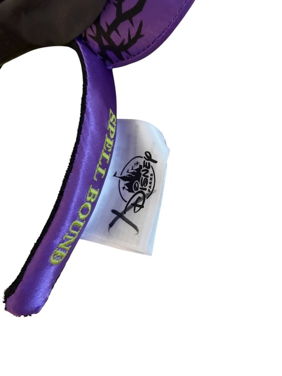 Disney Maleficent Minnie Ears Headband main image 3